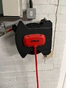 Amtech 10m Air Hose & Reel