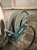 Erbauer 15m Air Hose & Reel