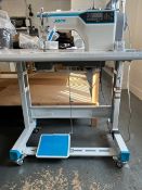 Jack A4F Industrial Fully Automatic Underbed Trimmer Sewing Machine