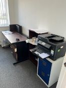 Contents of Office to Include: