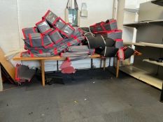 Rectangular Oak Table