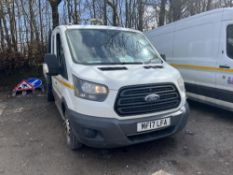 Ford Transit 350 MF17 LFA