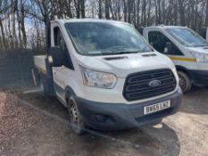 Ford Transit 350 L3 BW65 LWZ
