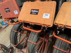 Proteus Minicam System with Cable Reel & Crawler