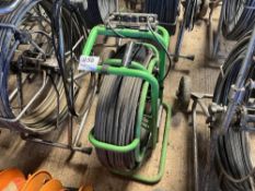 Trogloprobe T804 Minicam System with Cable Reel