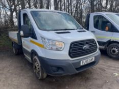 Ford Transit Tipper BJ65 UHV