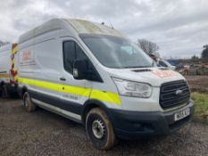 Ford Transit 350 Van WD15 XLV