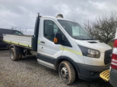Ford Transit Van BJ17 UMA