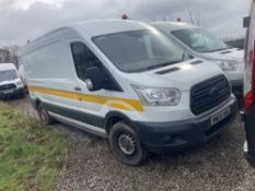 Ford Transit 350 Van MM66 HVL