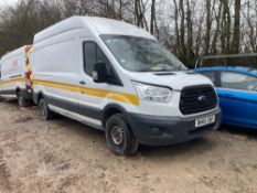 Ford 350 L3 Transit Van BN65 OOF