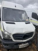 Mercedes Benz Sprinter SJ17 FYW