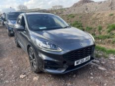 Ford Kuga WF20 JAO