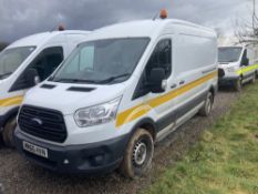 Ford Transit Van MM66 HVN