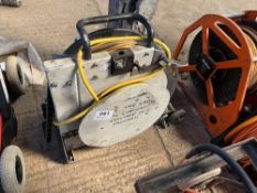 Ibak Kiel KT180 Portable Cable Drum