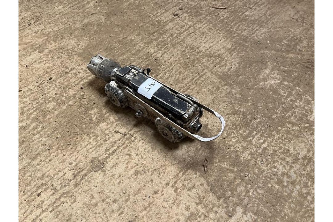 Proteus Minicam System Solo Pro 360 with Cable Reel & Crawler - Image 6 of 7