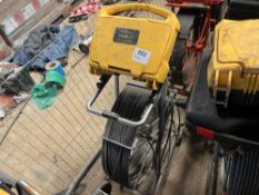 Vivax vCam-5 Minicam System with Cable Reel