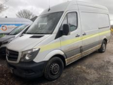 Mercedes Benz Sprinter NA18 ODL
