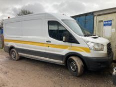 Ford Transit Van MM66 HVD