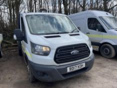 Ford Transit Tipper 350 L3 BD17 KOH