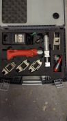 IVT Klauke Prineto MAPAXQMAI 13kN battery powered crimping tool