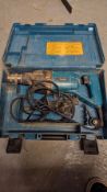 Makita 8406 hammer drill