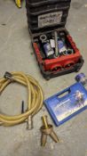 MagnaCleanse flushing system kit