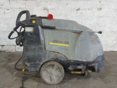 Karcher Professional HDS10/20-4M Industrial Hot Presseure Washer