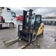 Caterpillar DP50N 5 Tonne forklift truck - Image 4 of 6
