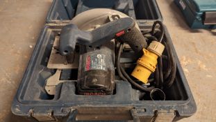 Bosch GKS 190 circular saw 110V