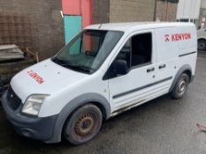 Ford Transit Connect ST200 Panel van