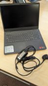 Dell Inspiron 15 3505 laptop