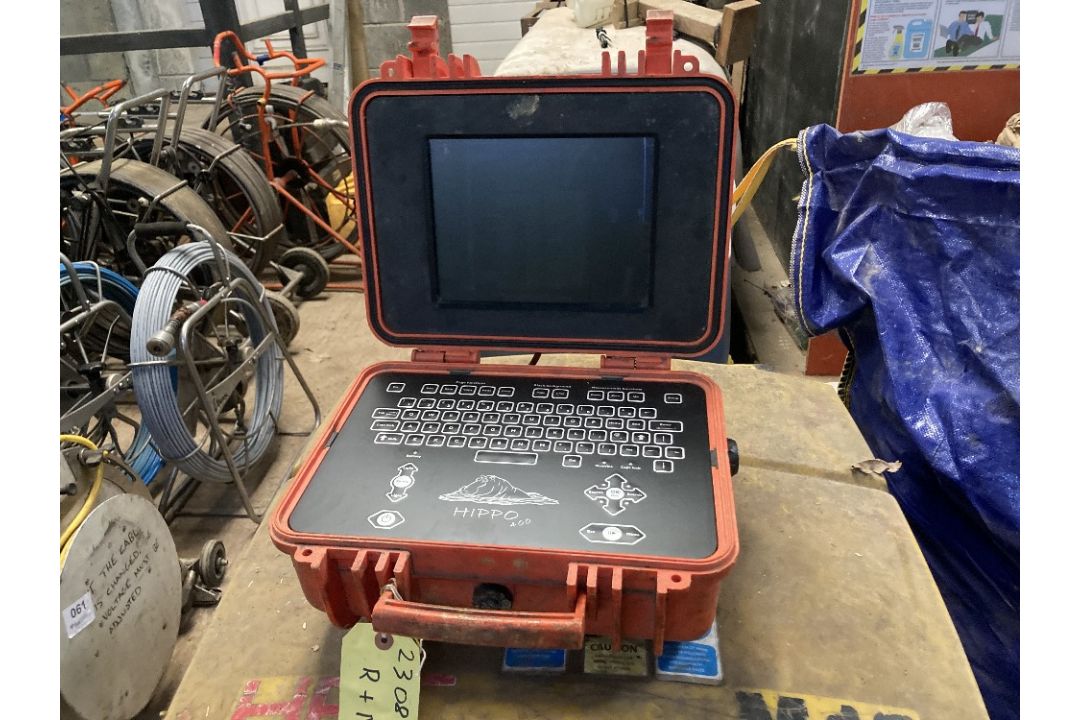 Hippo 400 Base Unit - Image 3 of 7