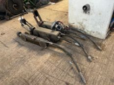 Unbranded Cutting Rigs