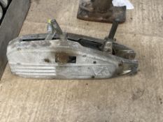 Tractel TU32 Manual Winch