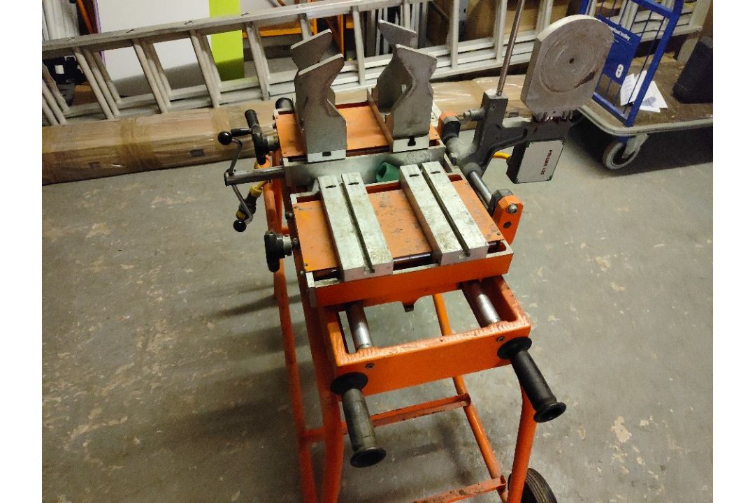 Ritmo Prisma 125 pipe fusion welding machine - Image 3 of 5