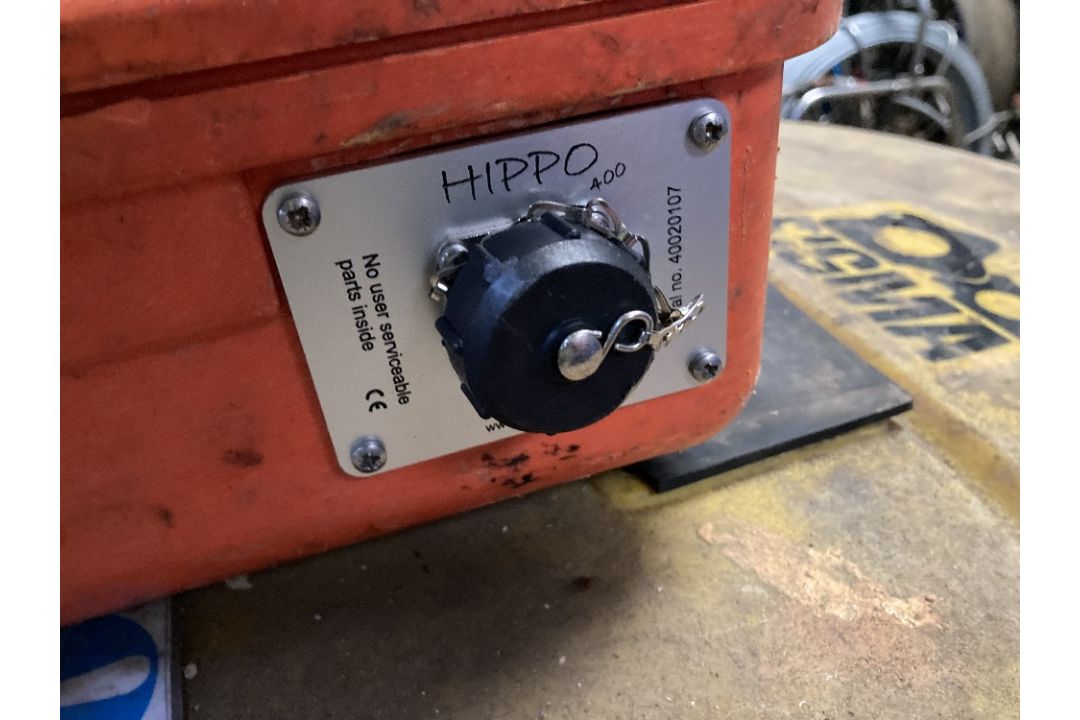 Hippo 400 Base Unit - Image 6 of 7