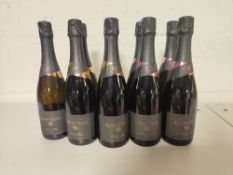 (9) Bottles of Simpsons wine to include: