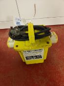 110V site transformer