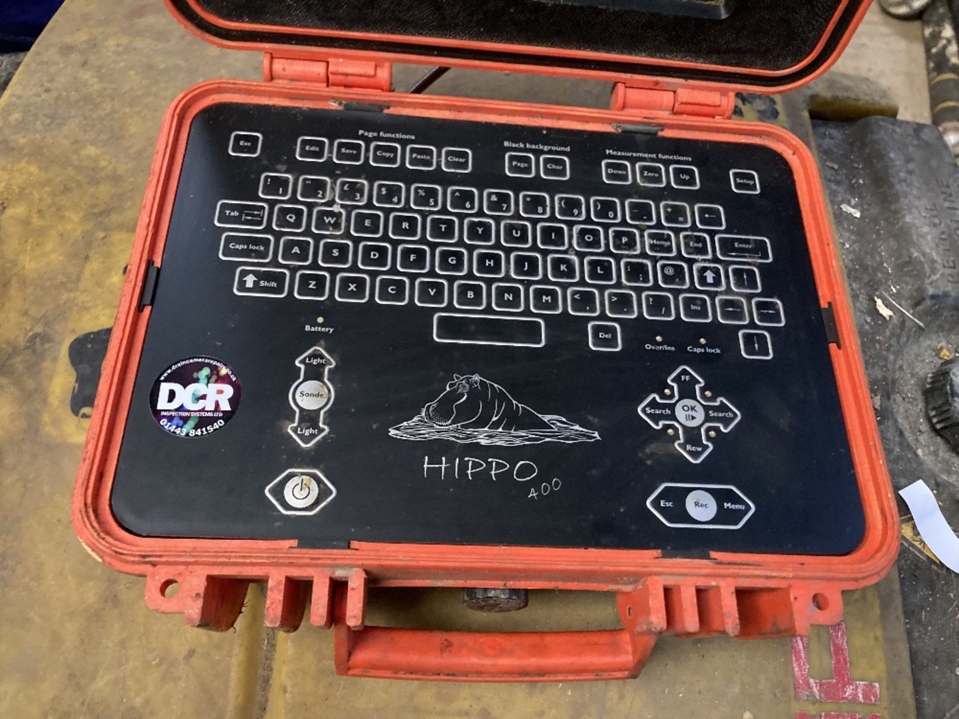 Hippo 400 Base Unit - Image 3 of 6