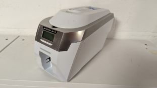 Magicard Ultra Electronics Card Systems duo printer