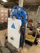 KRE Dual Cable Reel