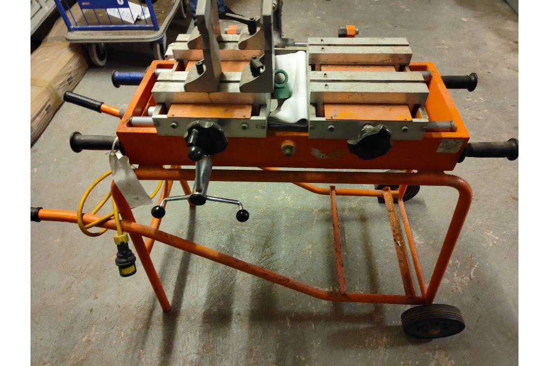 Ritmo Prisma 125 pipe fusion welding machine - Image 4 of 5