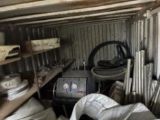 Contents of container