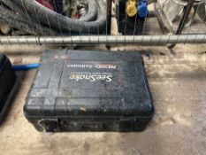 Seesnake Rigid Kollmann Colourvideo Toolcase