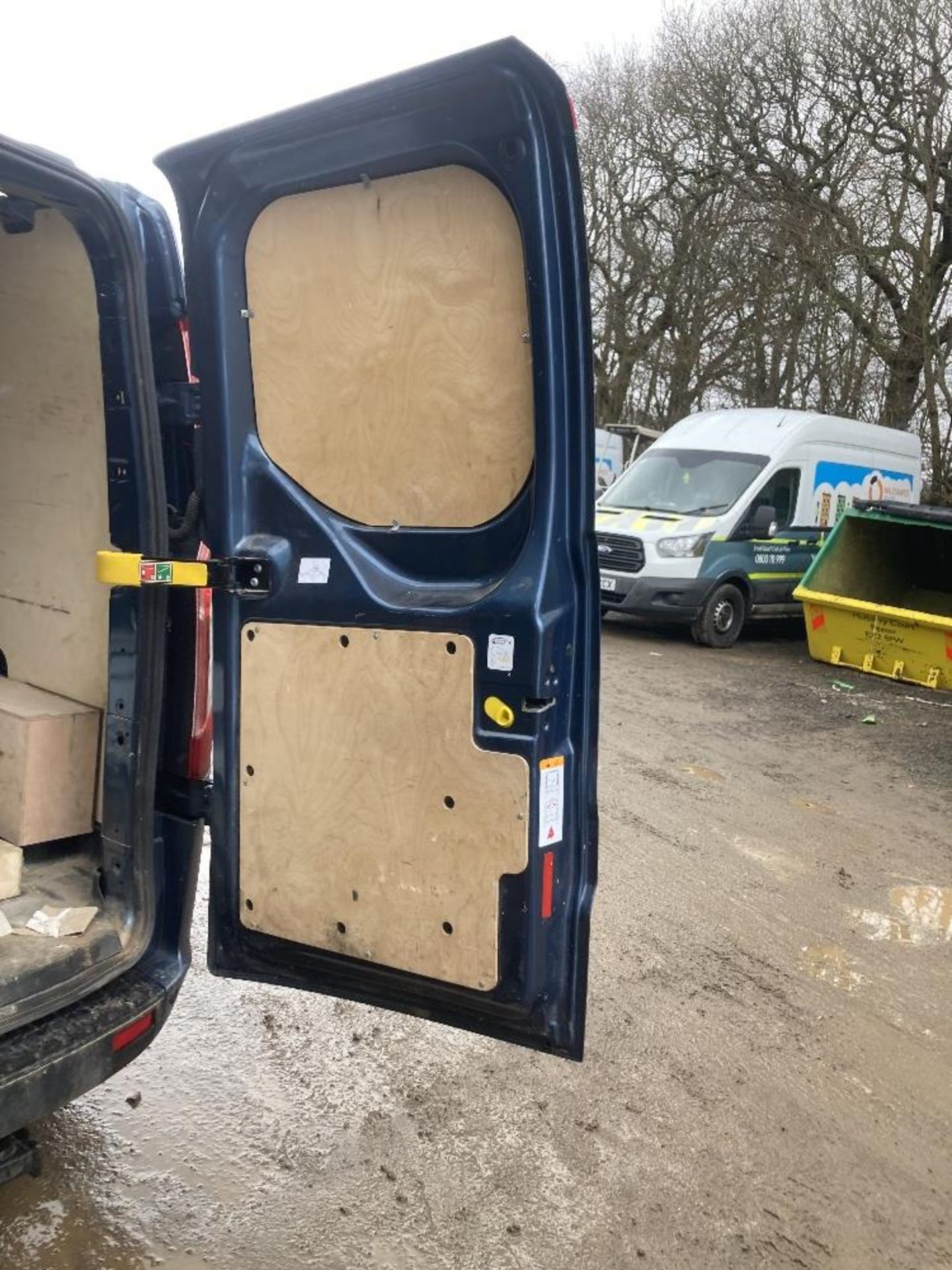 Ford Transit Custom 280 Trend EBLUE WJ71 VZG - Image 7 of 14