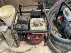 Honda GX200 Generator