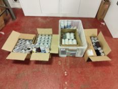 Quantity of 360 Brewing Co, Lakedown and Beak Brewery beers to include: