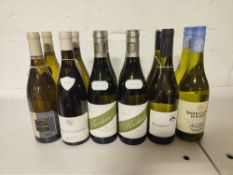 (12) Bottles of wine to include: