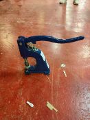 Hiker 901 manual grommet hand press