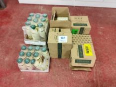 Quantity of Folkingtons juices